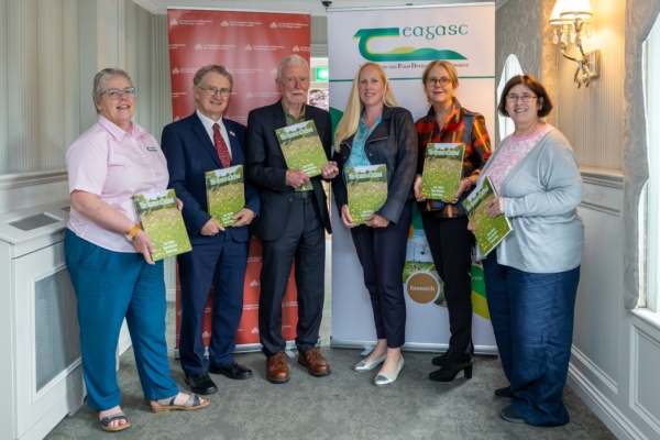 Grassland Book Launch