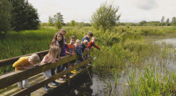Heritage Week Cabragh Wetlands Tipperary